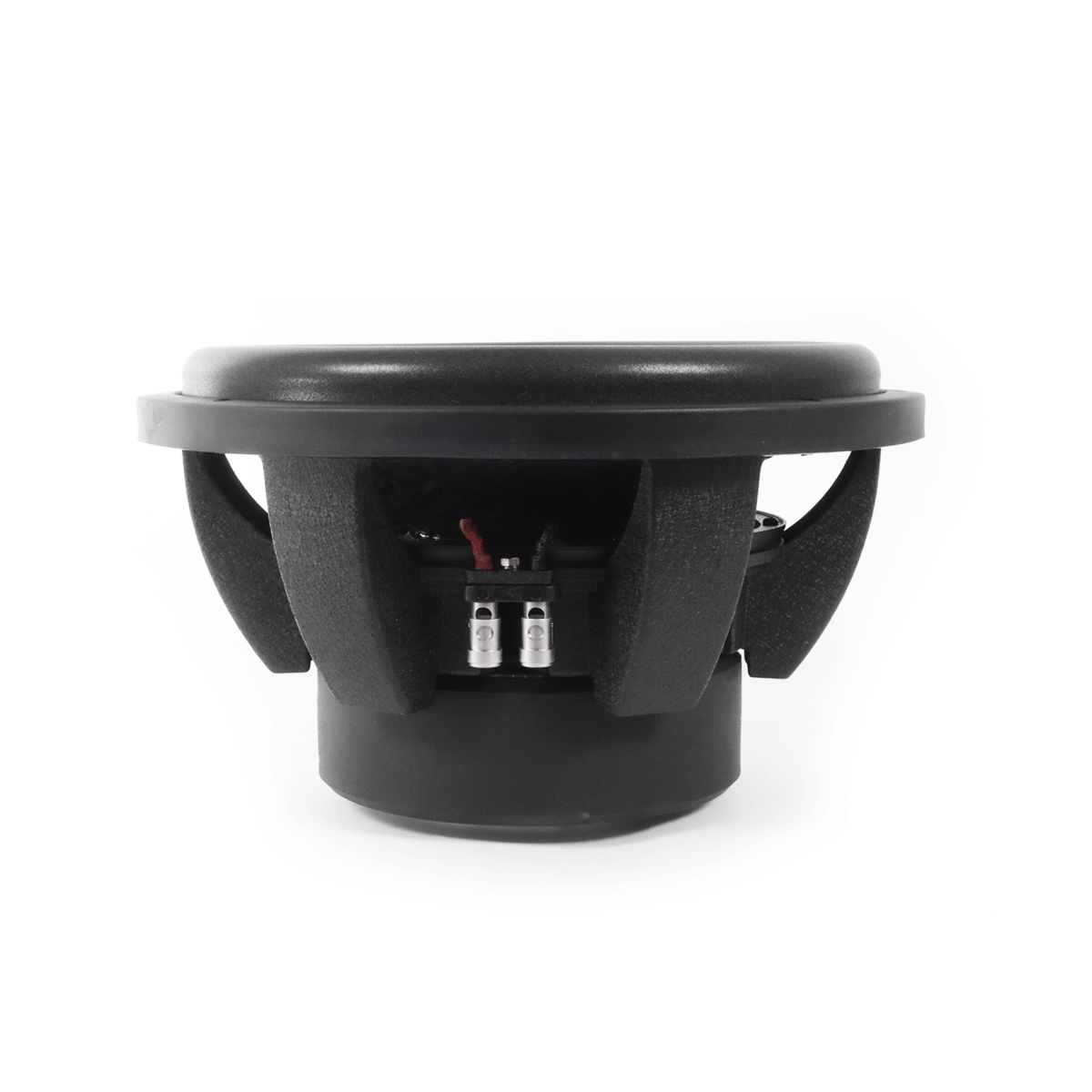 Euphoria EWXB12D2 : 12" Dual 2-Ohm Subwoofer Black Out Edition