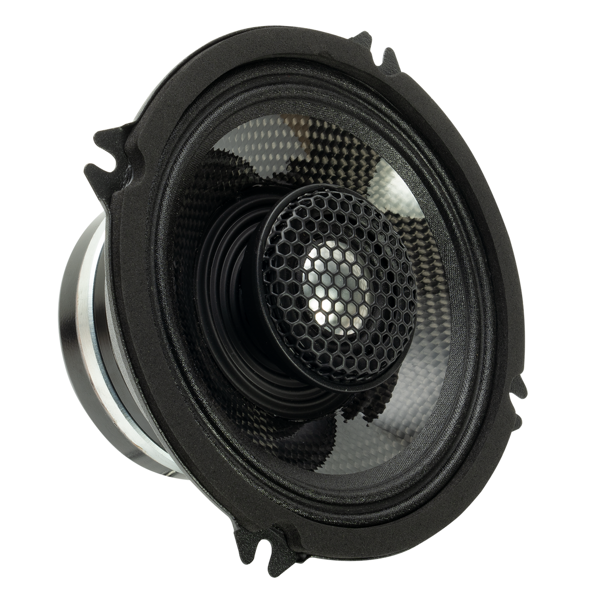 Xpert EX5NPS-CF : 5.25" 2-way NEO Carbon Fiber Point Source Loudspeaker