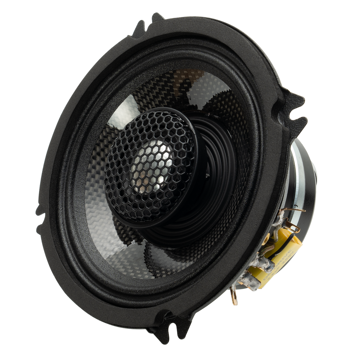 Xpert EX5NPS-CF : 5.25" 2-way NEO Carbon Fiber Point Source Loudspeaker