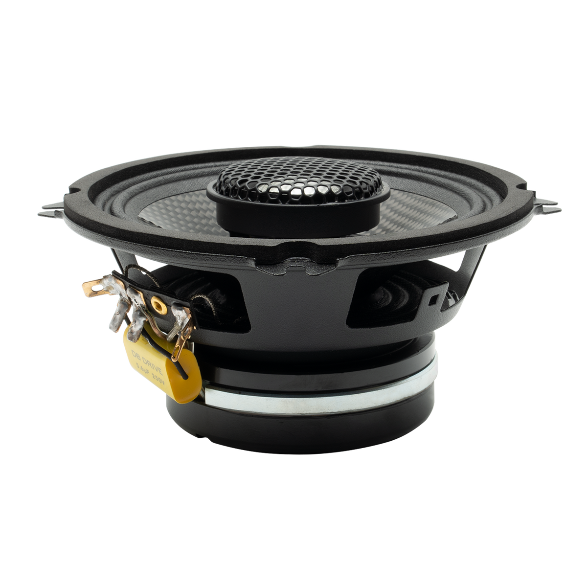 Xpert EX5NPS-CF : 5.25" 2-way NEO Carbon Fiber Point Source Loudspeaker