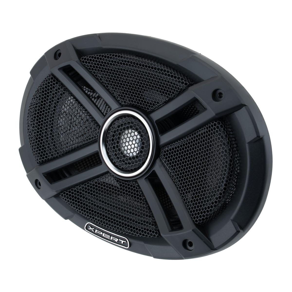 Xpert EX69NPS-CF : 6"×9" 2-way NEO Carbon Fiber Point Source Loudspeaker
