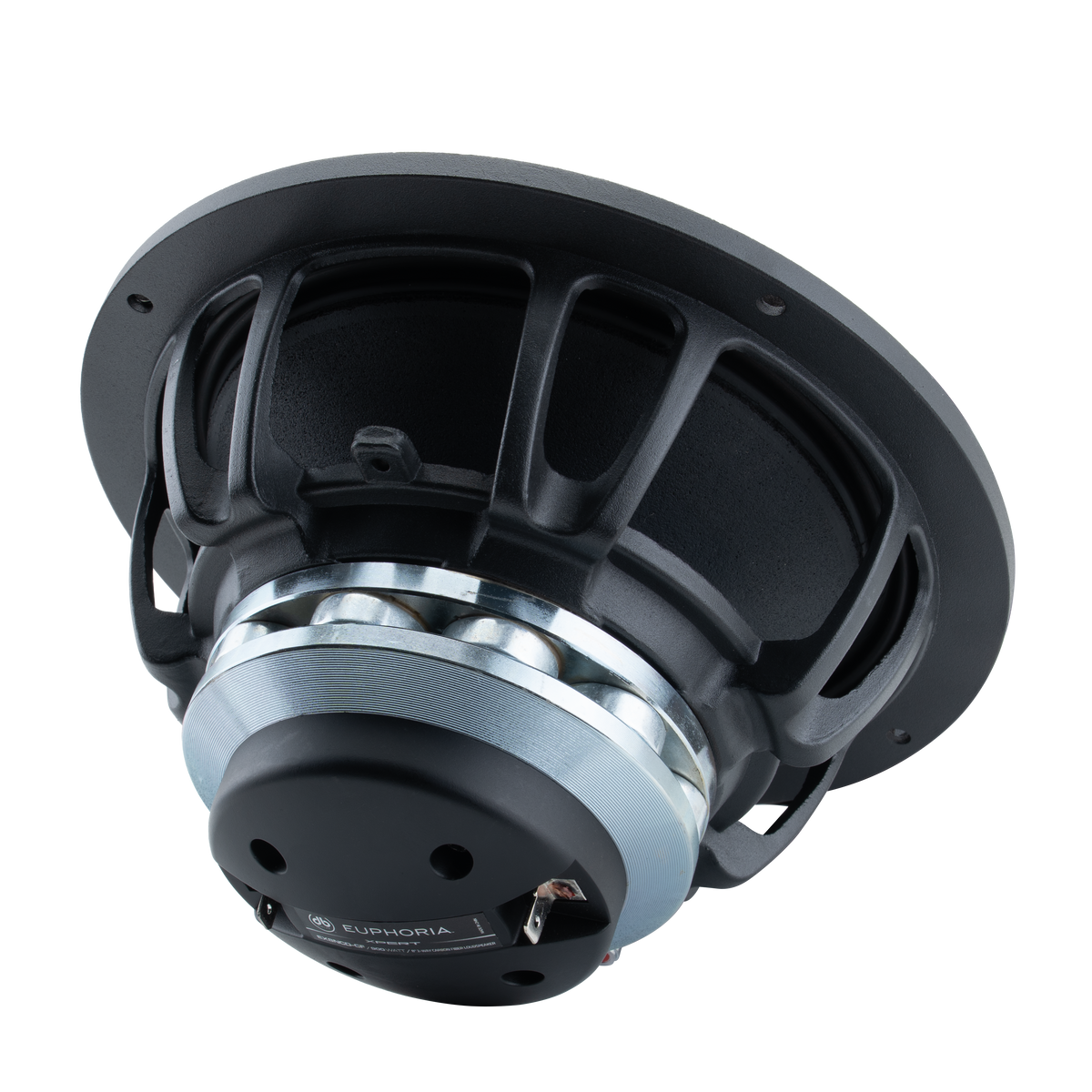 Xpert EX8NCD-CF : 8 in. 2-Way Carbon Fiber Loudspeaker W/ Back Mounted Compression Driver