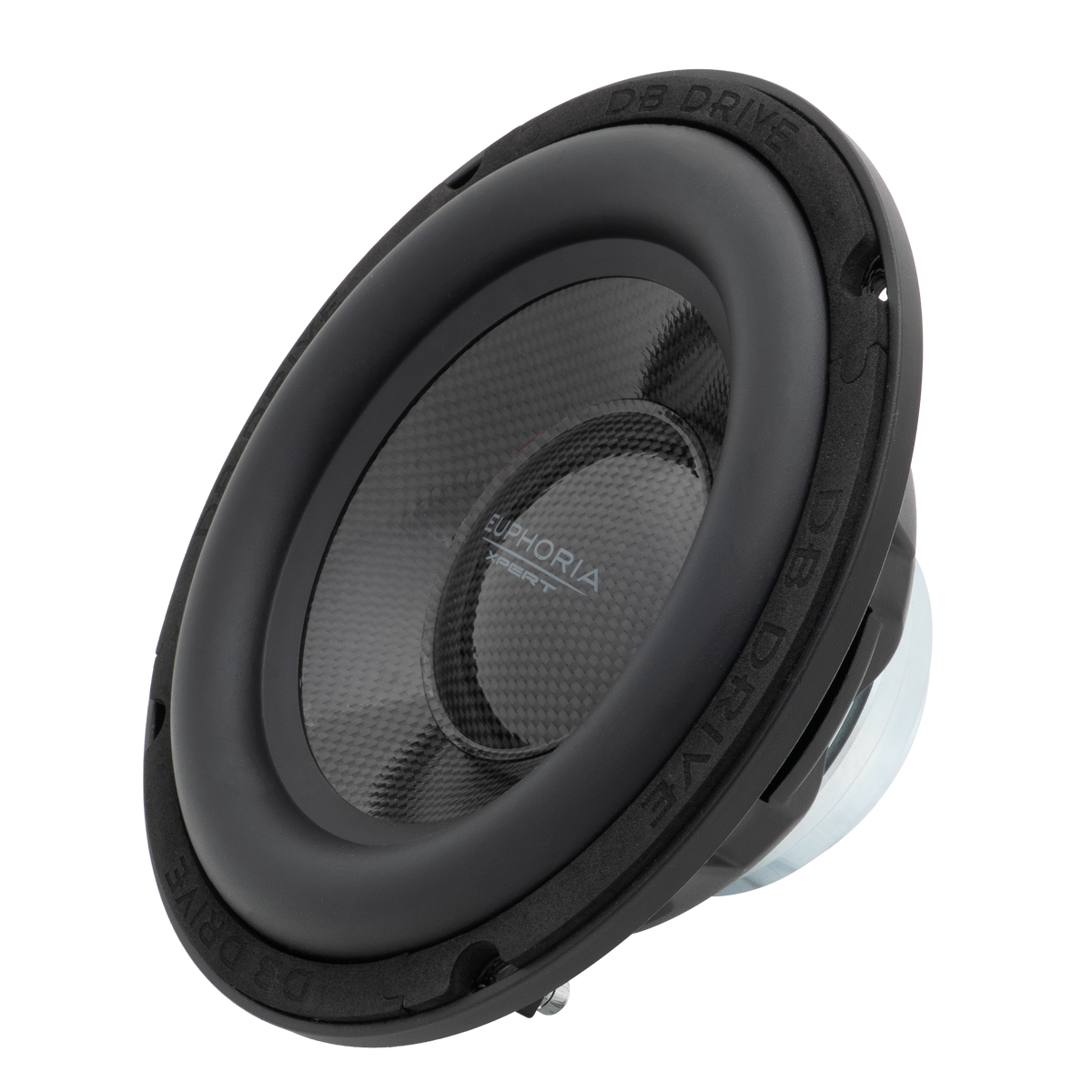 Xpert EX8NMB-CFV2 : 8 in. NEO Carbon Fiber MidBass (Sold As Single)