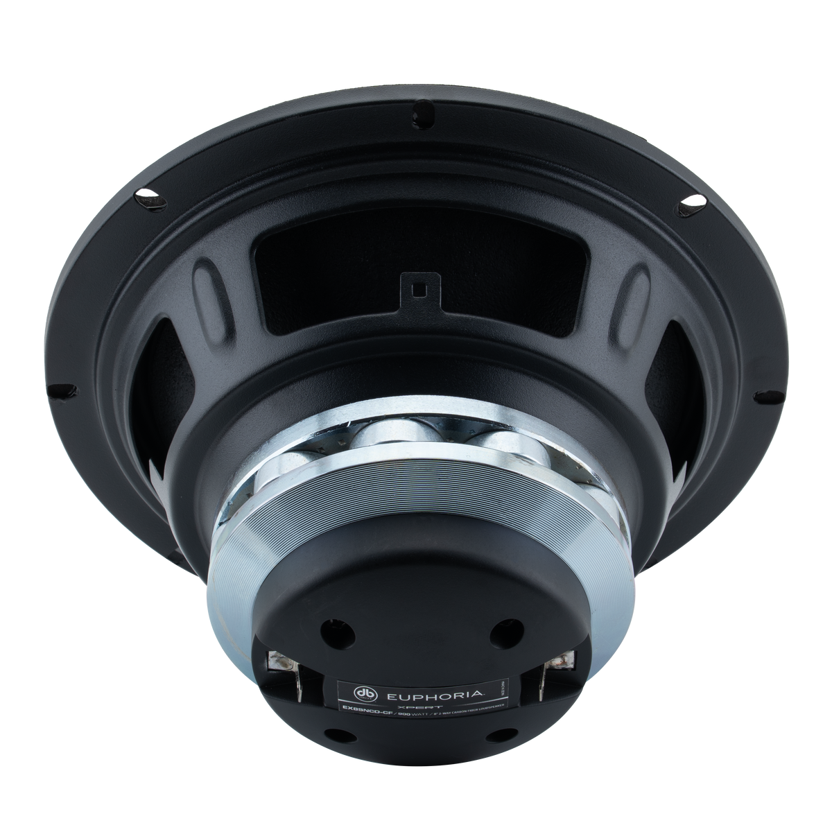 Xpert EX8SNCD-CF : 8 in. 2-Way NEO Carbon Fiber Loudspeaker (1 Pair)