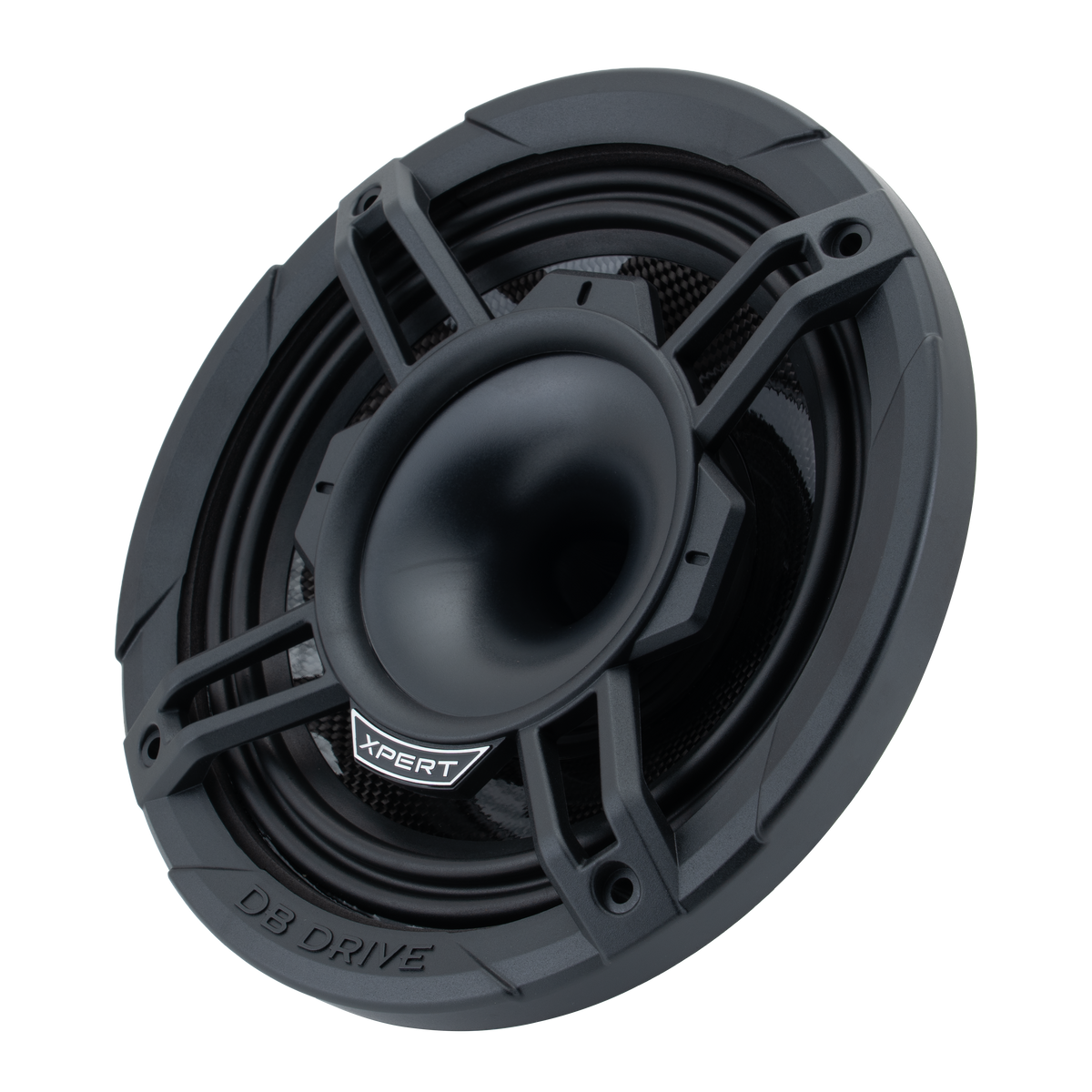 Xpert EX8SNCD-CF : 8 in. 2-Way NEO Carbon Fiber Loudspeaker (1 Pair)