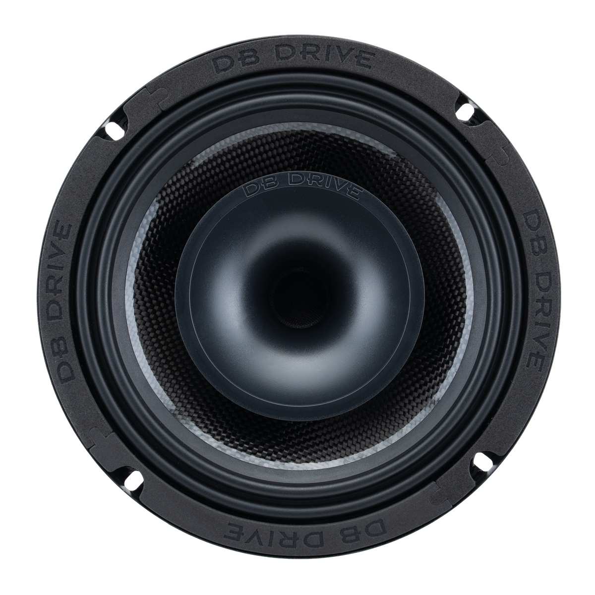 Xpert EX8SNCD-CF : 8 in. 2-Way NEO Carbon Fiber Loudspeaker (1 Pair)