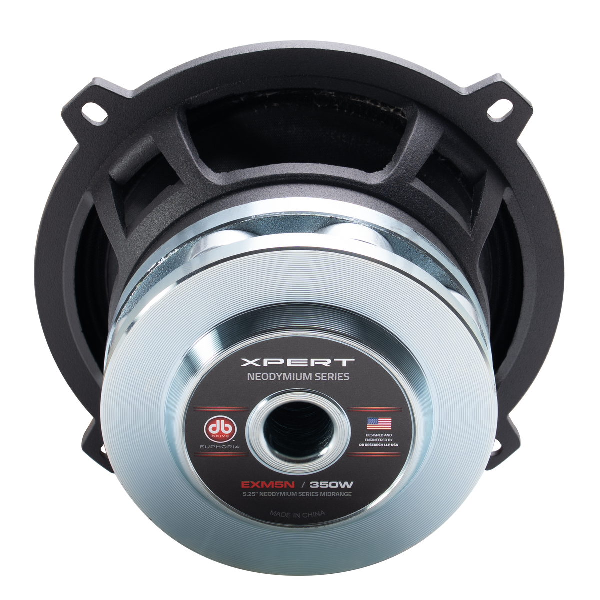 Xpert EXM5N : 5.25" NEO Midrange