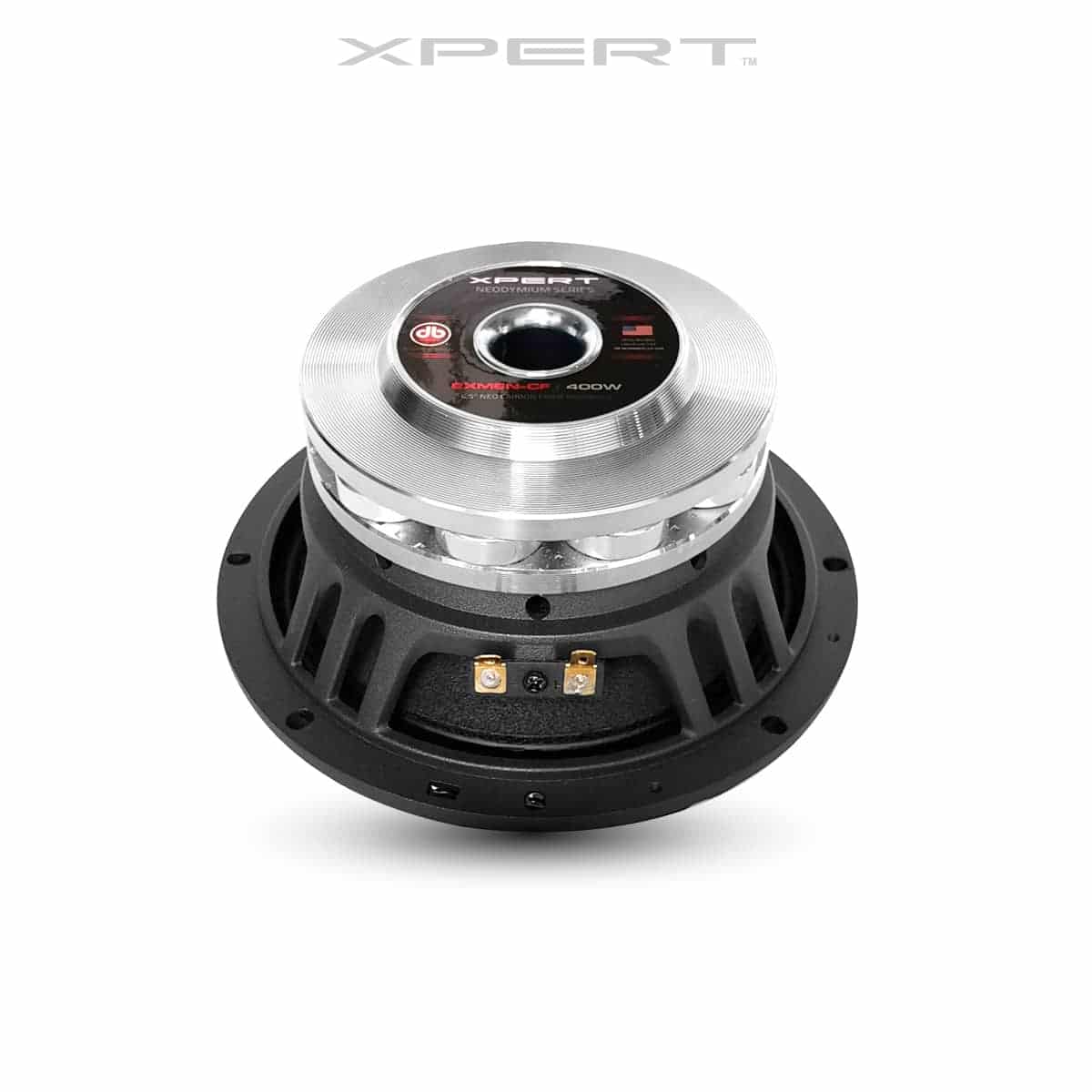 Xpert EXM6N-CF : 6.5 in. NEO Carbon Fiber Midrange