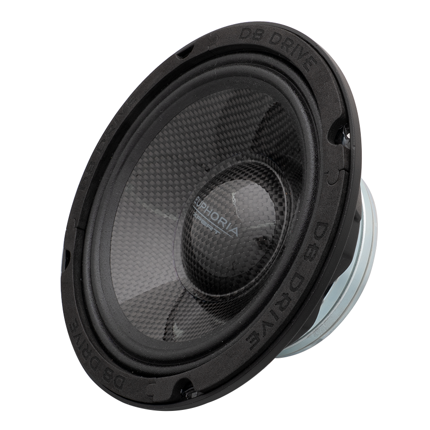 Xpert EXM6N-CFV2 : 6.5 in. NEO Carbon Fiber Midrange (sold as single)