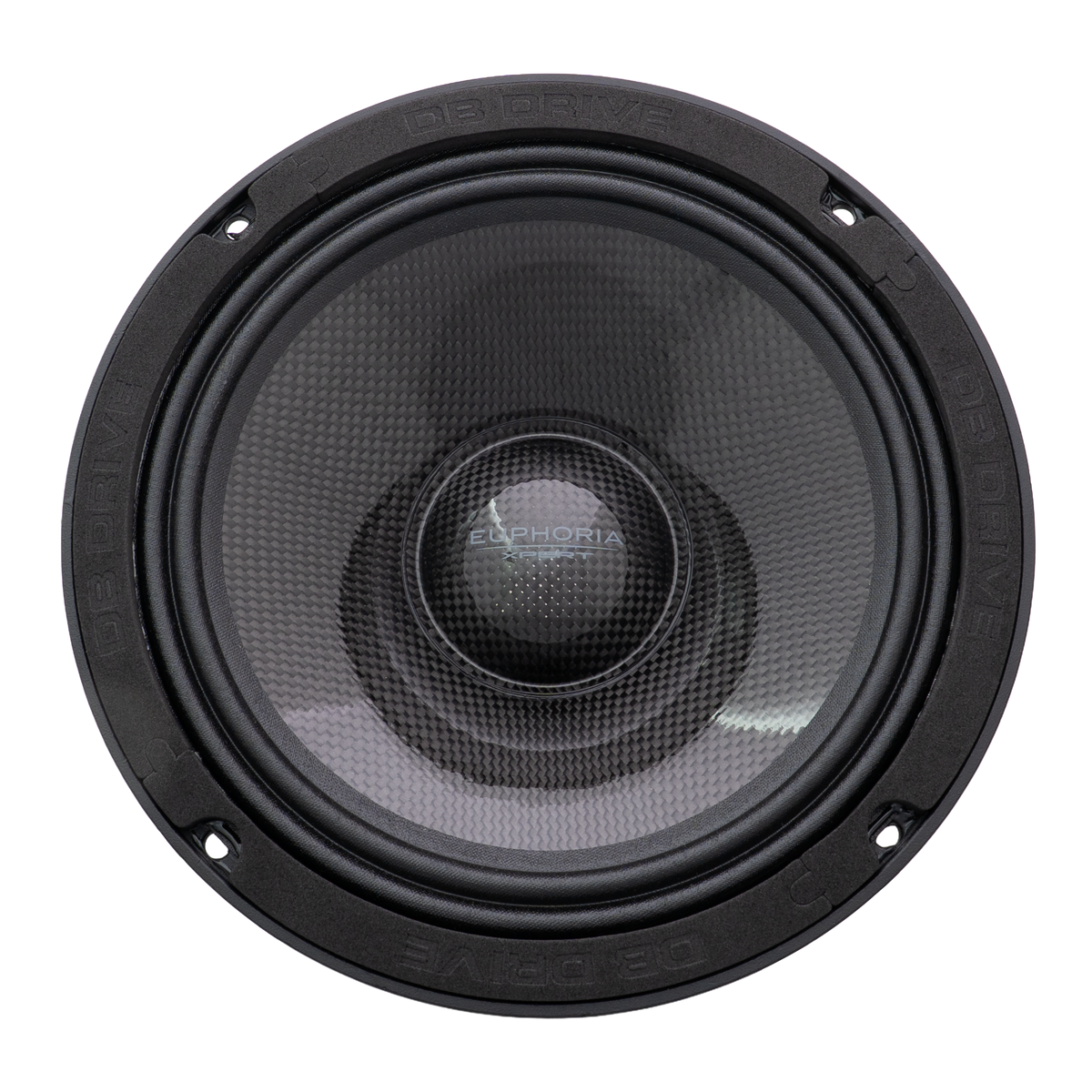 Xpert EXM8N-CFV2 : 8 in. NEO Carbon Fiber Midrange