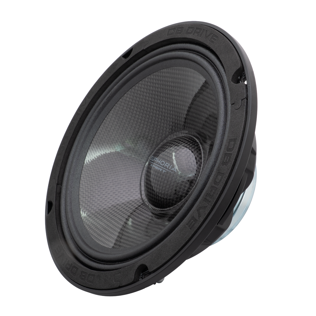Xpert EXM8N-CFV2 : 8 in. NEO Carbon Fiber Midrange
