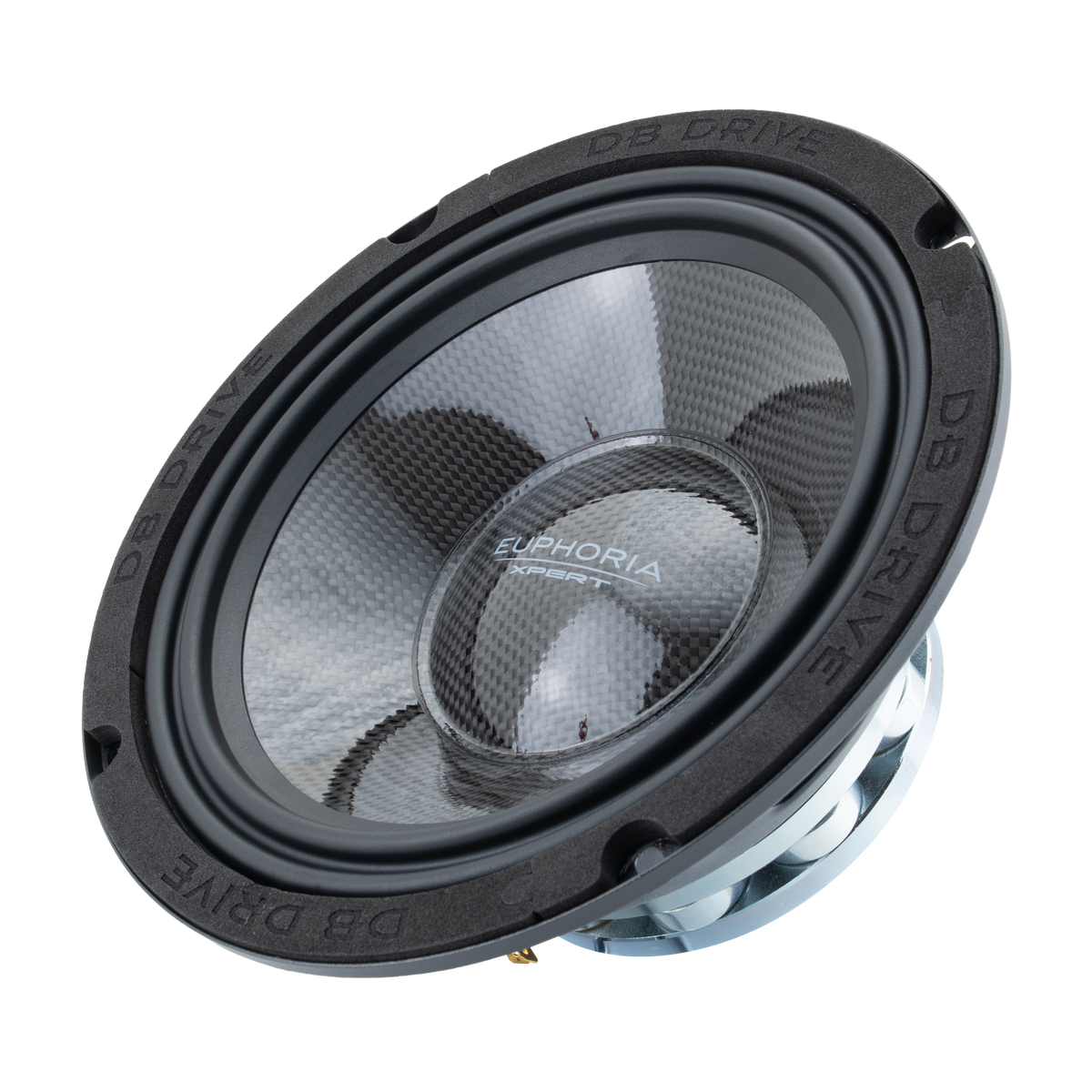 Xpert EXM8SN-CF : 8" NEO Carbon Fiber Midrange/Stamp Steel