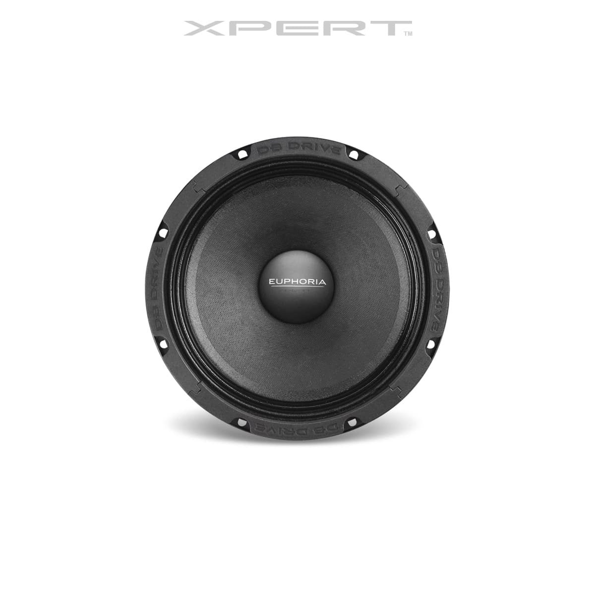 Xpert EXM8SN : 8 in. NEO Midrange - Stamped Frame