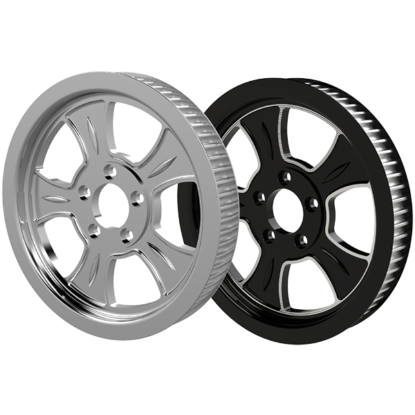 El Toro matching pulley