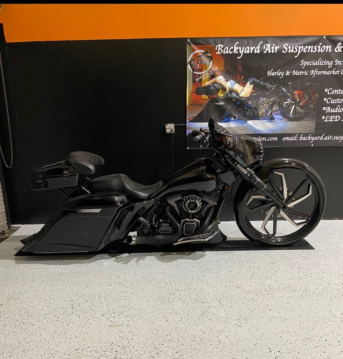 Speed Indian Black Double Cut Wheels
