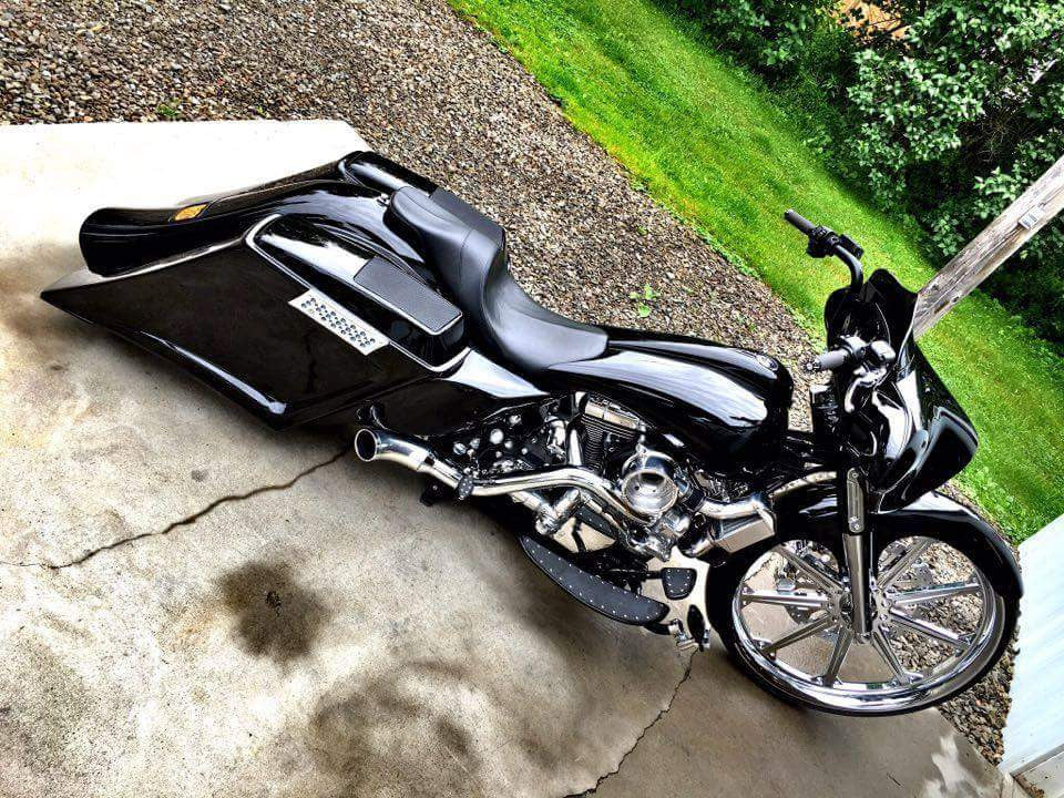 High Stakes Indian Chrome Wheels