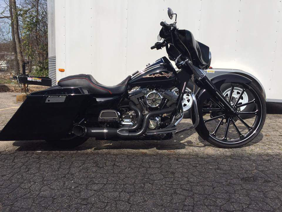 Excalibur Indian Black Double Cut Wheels