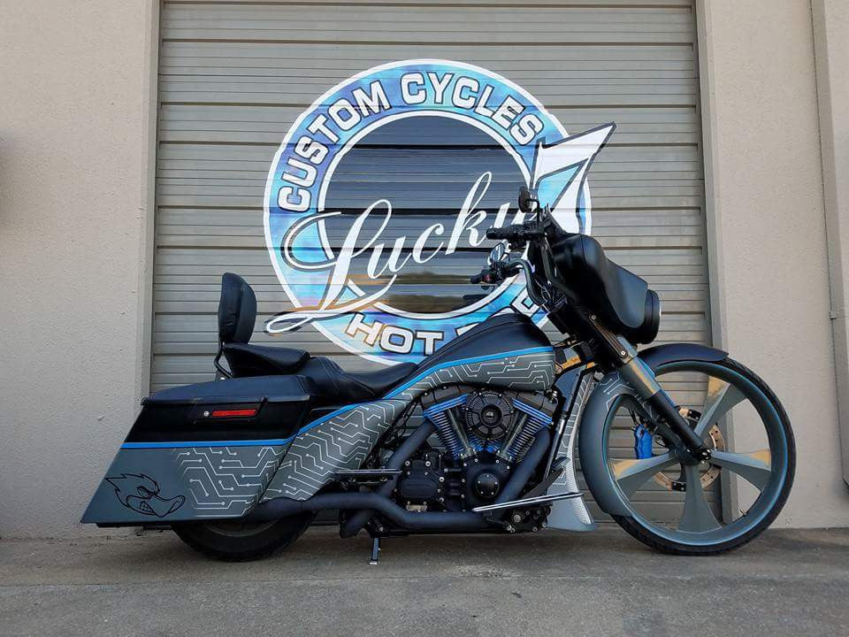Edge Indian Black Wheels