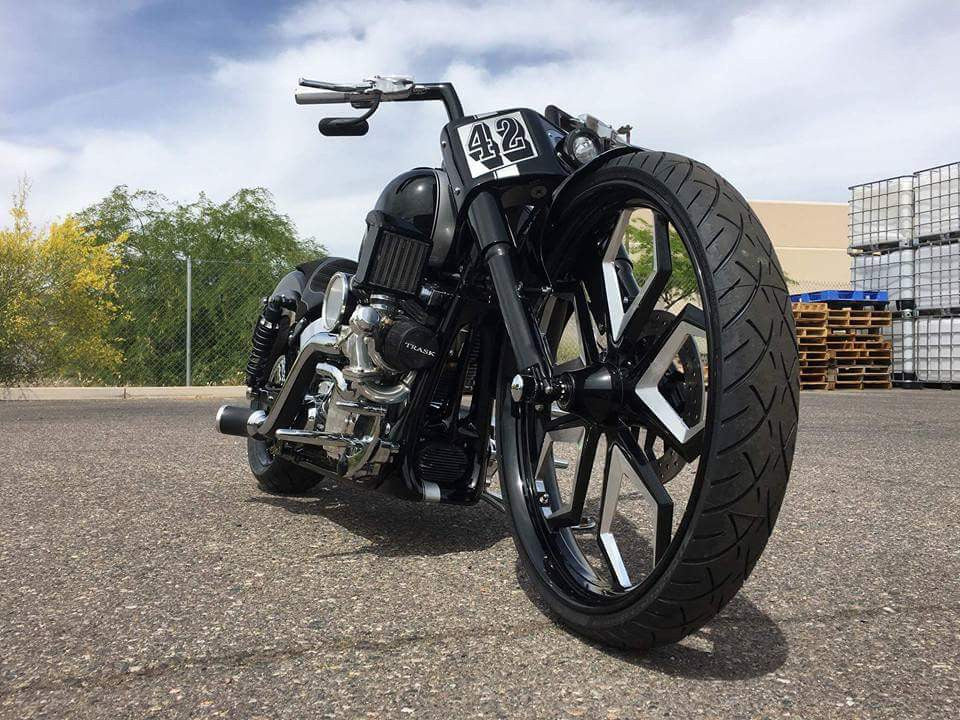 Diablo Indian Black Double Cut Wheels