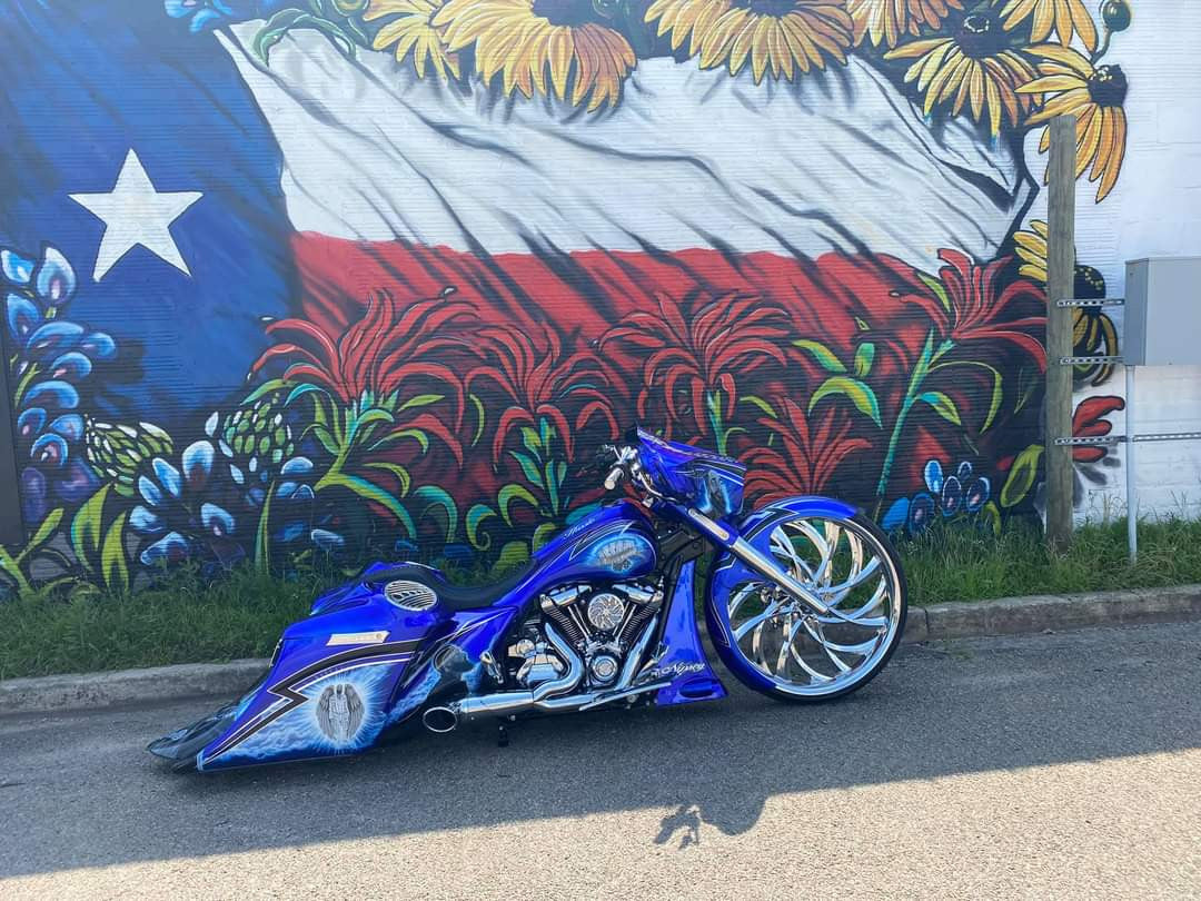 El Krwa Indian Chrome Wheels