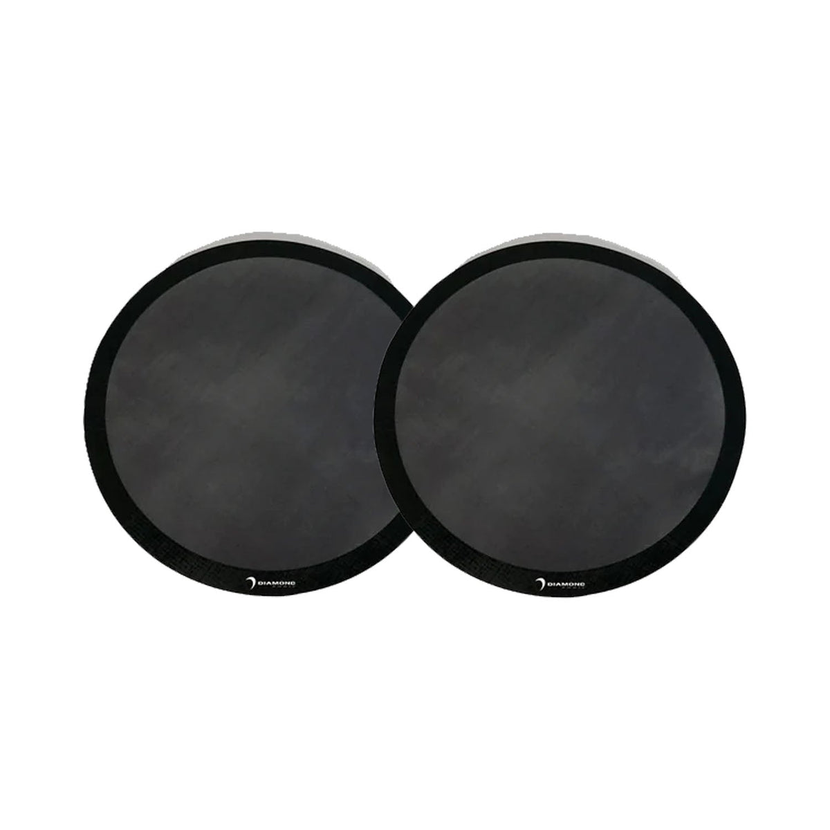 Diamond Audio 8" Water Repelling Mesh Membrane with Adhesive Application (Pair) - FSWPG8