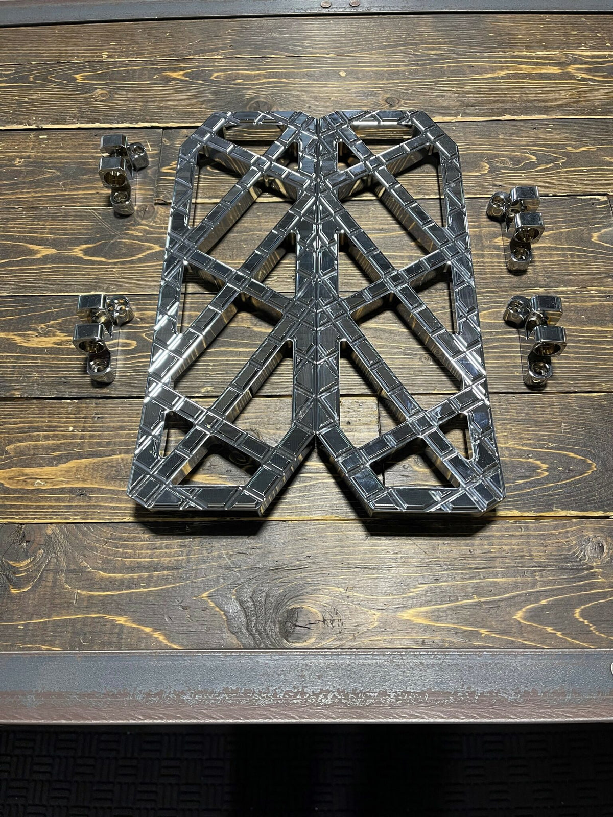Curly's Inc Performance Style Floor Boards