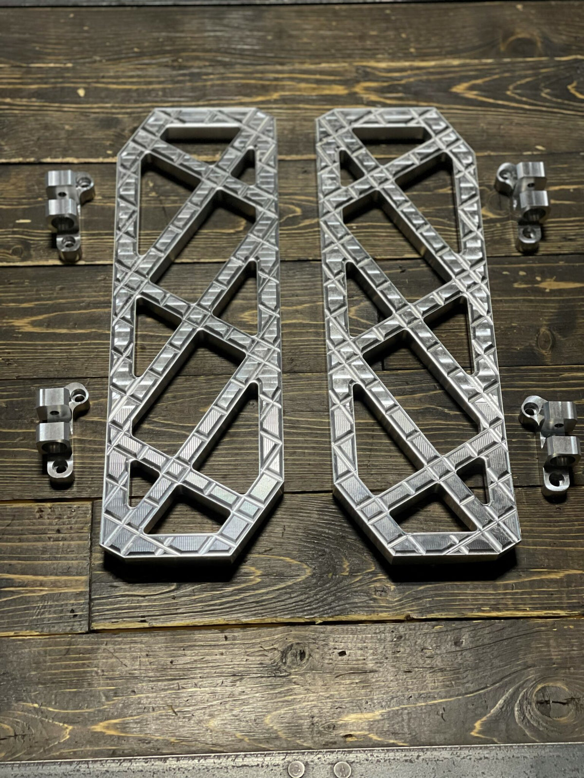 Curly's Inc Performance Style Floor Boards