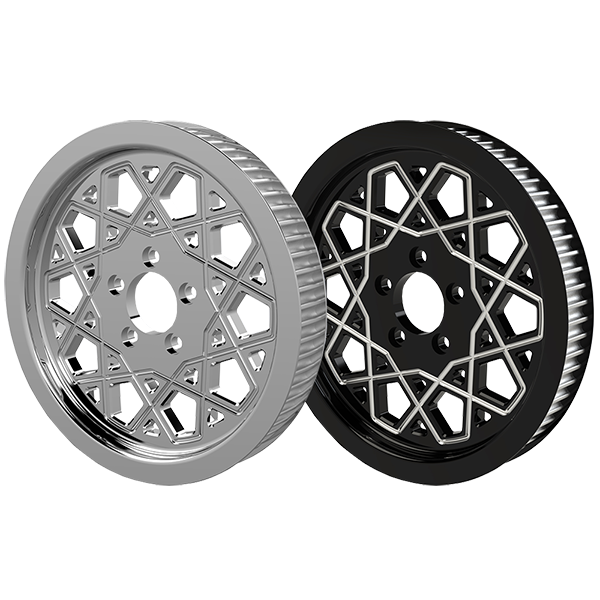 G3 matching pulley