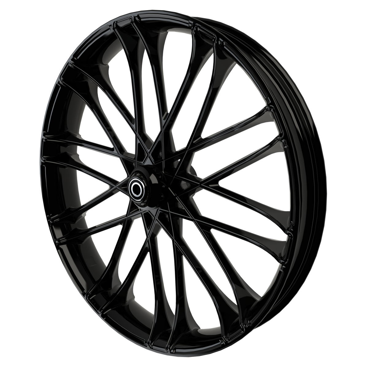 G3 3D Indian Black Wheels