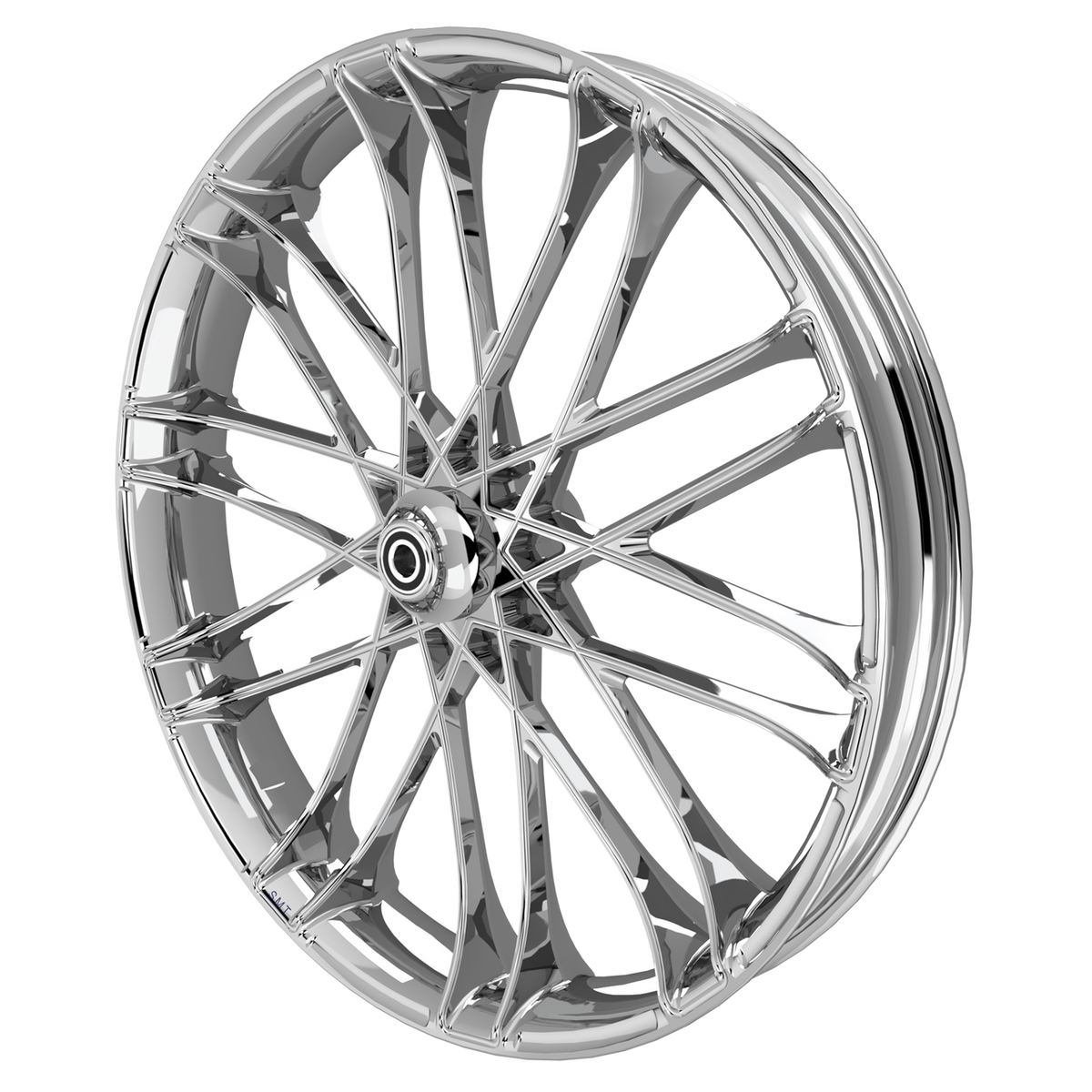 32 Inch G3 3D Chrome Harley Wheel