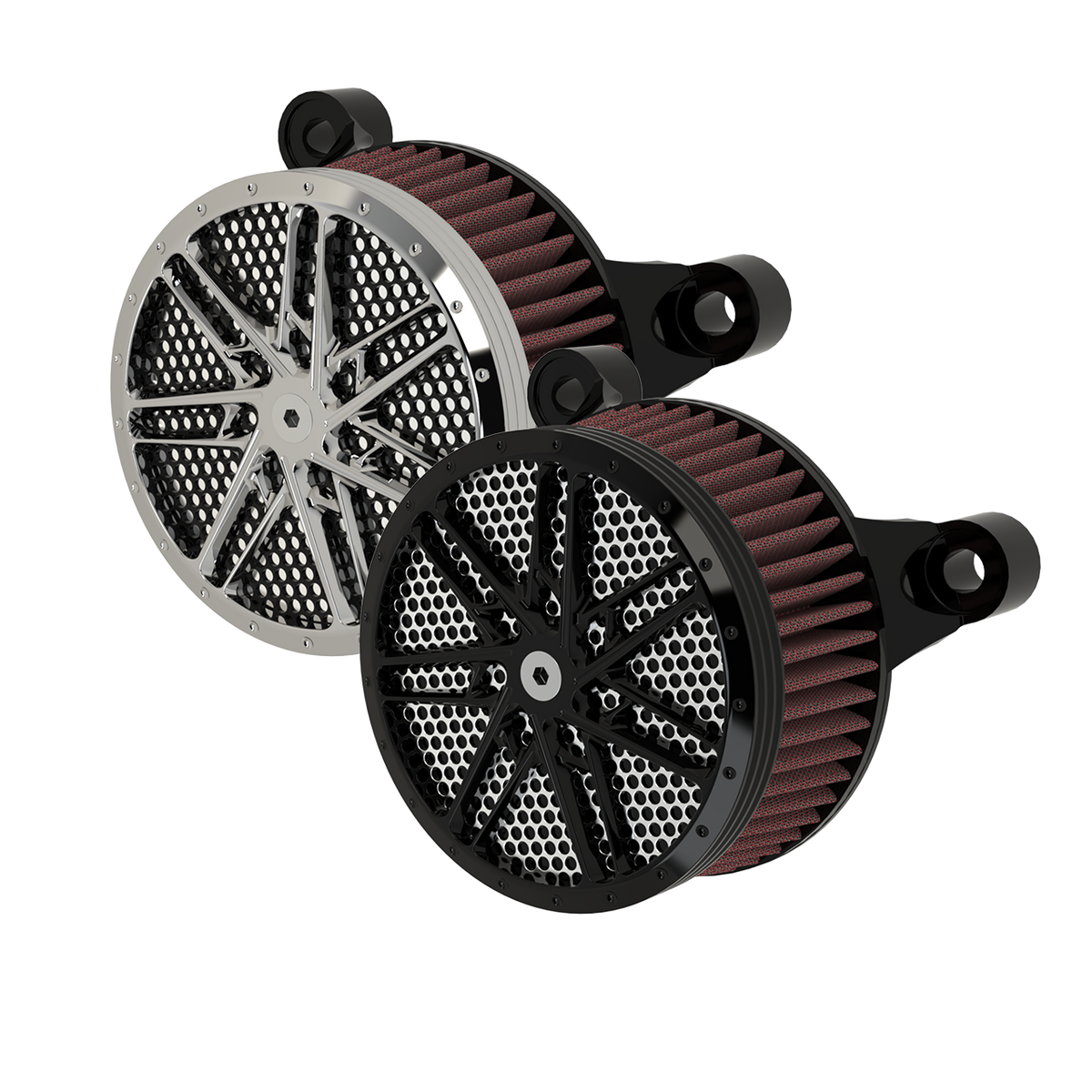 Gran Sport matching air cleaner