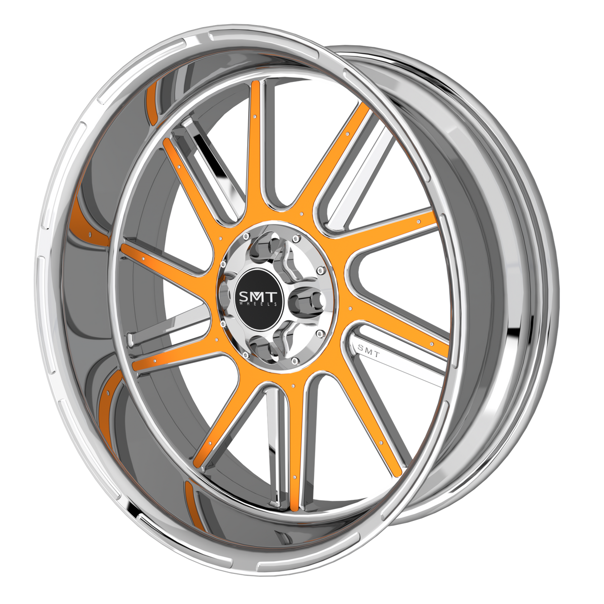GT2 Harley Trike Chrome Wheels