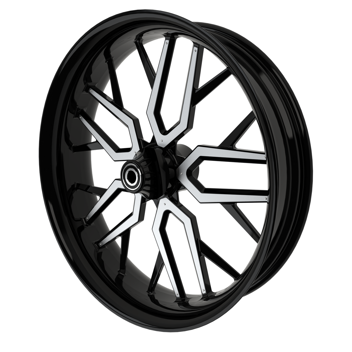 GT4 Indian Black Wheels