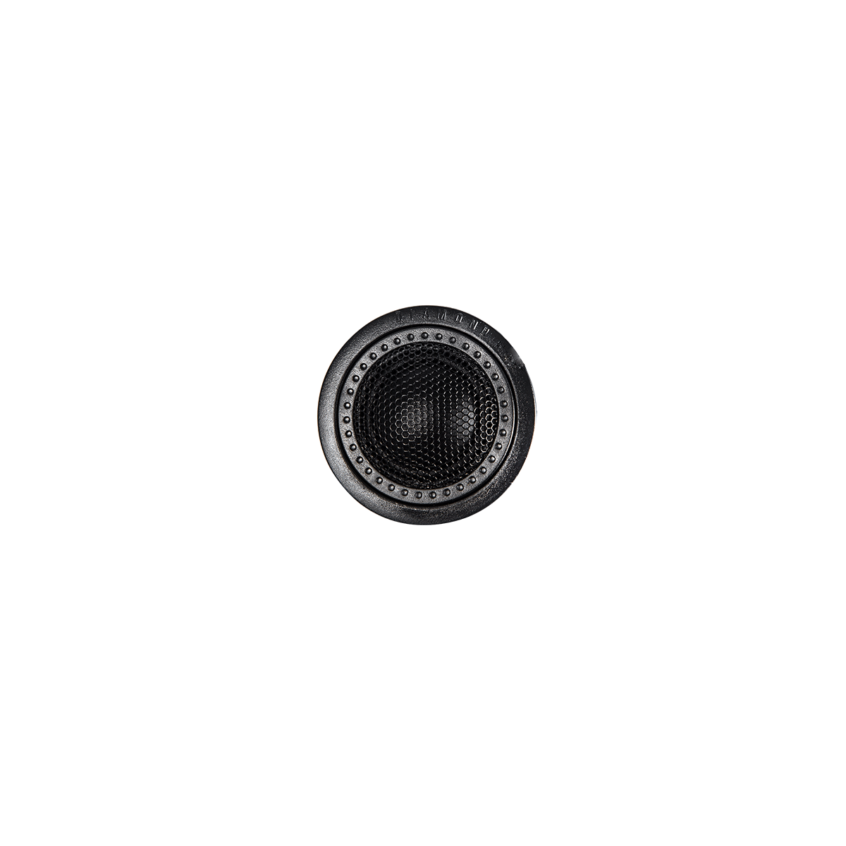 Diamond Audio 6” HEX Series 2-Way Component Set w/Silk Dome Tweeter - H600S