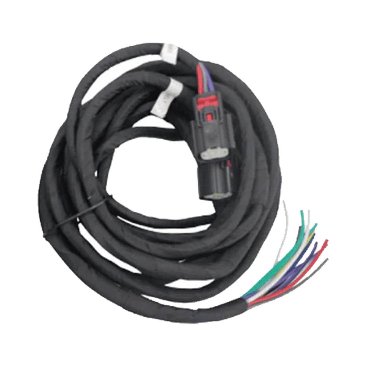 Diamond Audio 6Ch Backbone Harness for Saddlebags - HDBB6CH