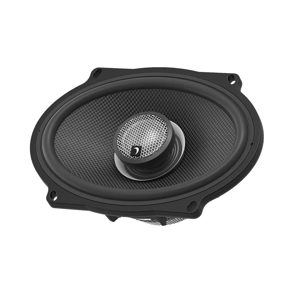 Diamond Audio 5"x7" 2-Way Harley-Davidson® Direct Replacement Speakers (2Ω)- HXM57F2BK