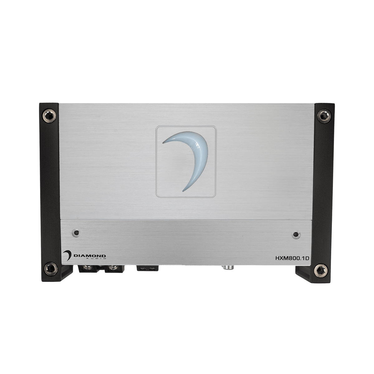Diamond Audio 1-Channel HXM Series Class D Monoblock Amplifier - HXM800.1D