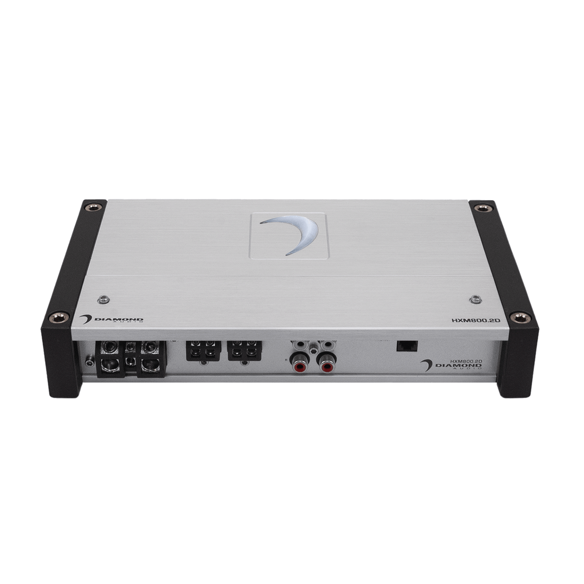 Diamond Audio 2-Channel HXM Series Full Range Class D Amplifier - HXM800.2D