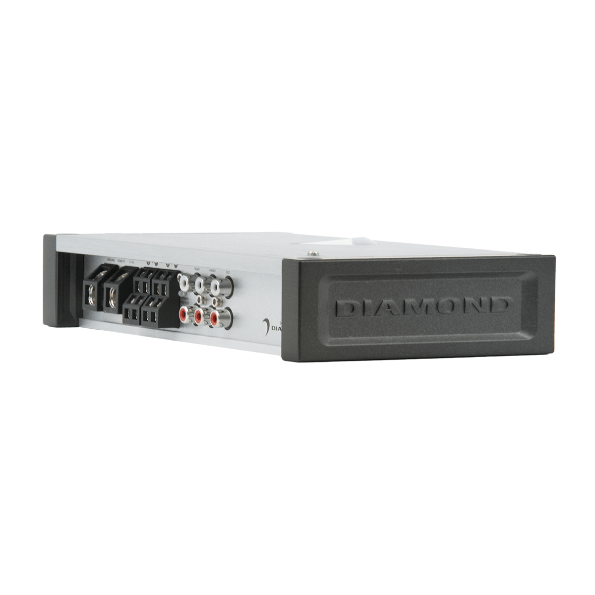 Diamond Audio 4-Channel HXM Series Full Range Class D Amplifier - HXM800.4D