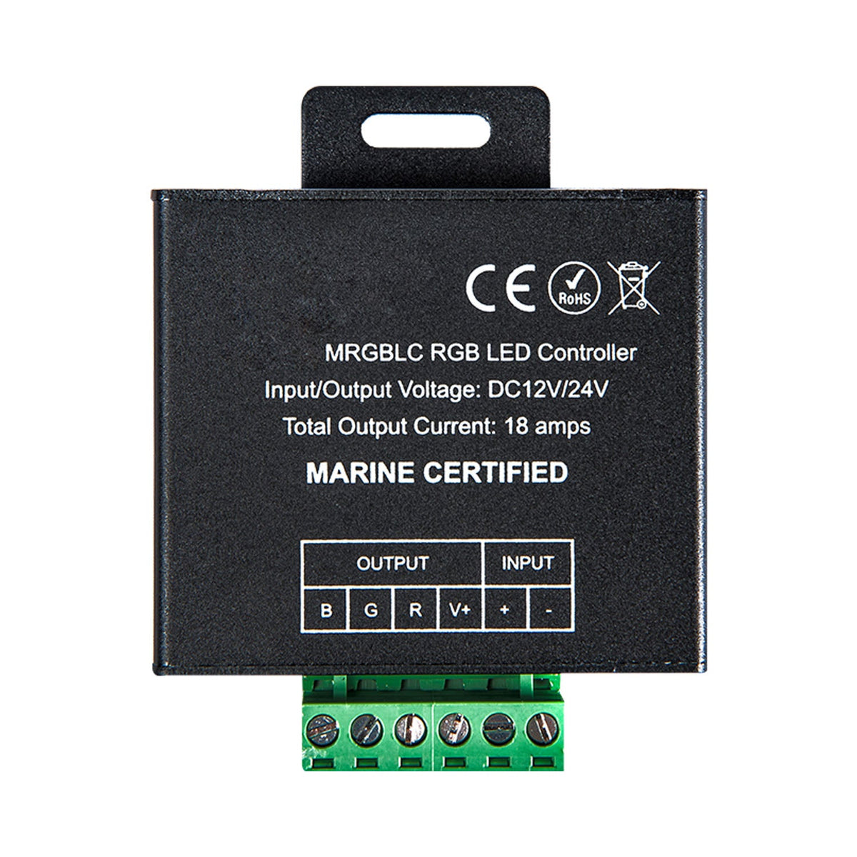 Diamond Audio HXM Series RF Remote Control for RGB LED Lights - HXMRGBLC