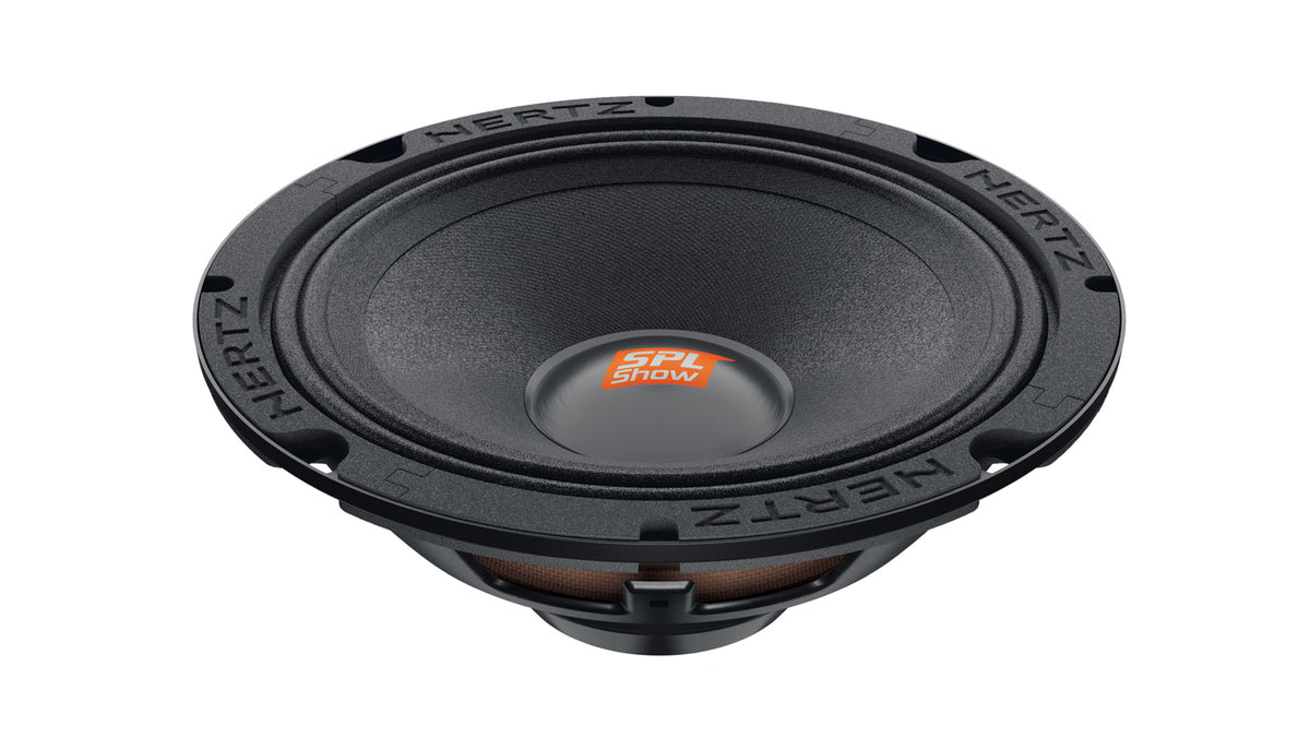 Hertz SV 165 NEO Midrange | 400 W Peak Power | 165 mm | 4 Ohm