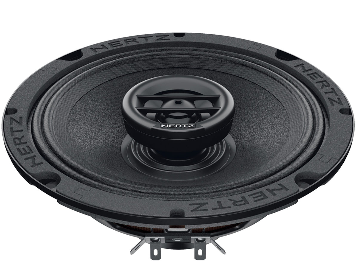 Hertz SX 165 NEO Coaxial | 200 W Peak Power | 165 mm | 4 Ohm