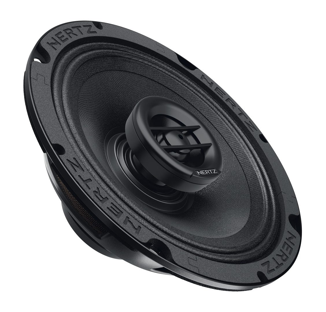 Hertz SX 165 NEO Coaxial | 200 W Peak Power | 165 mm | 4 Ohm