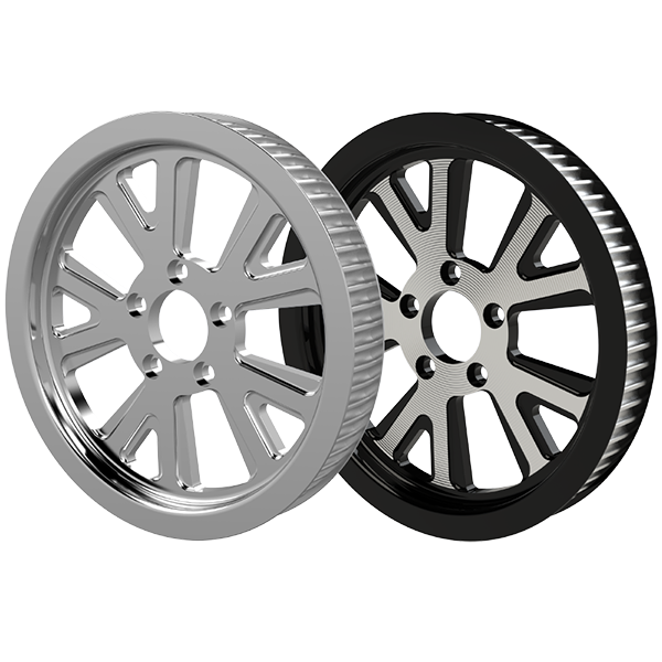 Hot Rod matching pulley