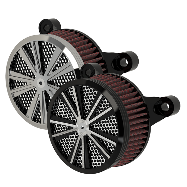 Hot Rod matching air cleaner
