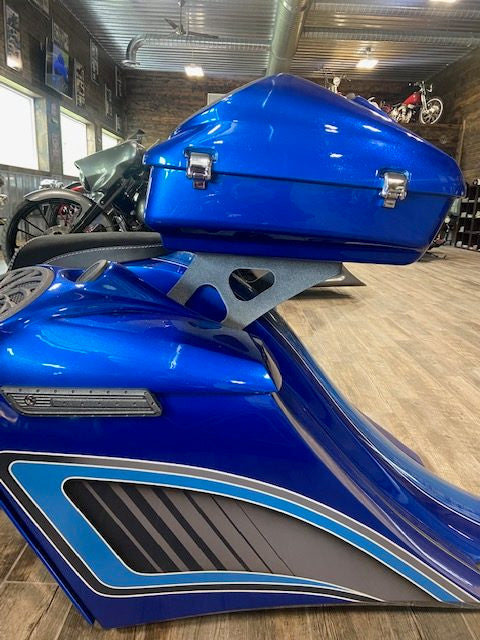 Curly's Inc Tour Pack Bracket – Direct Bolt On