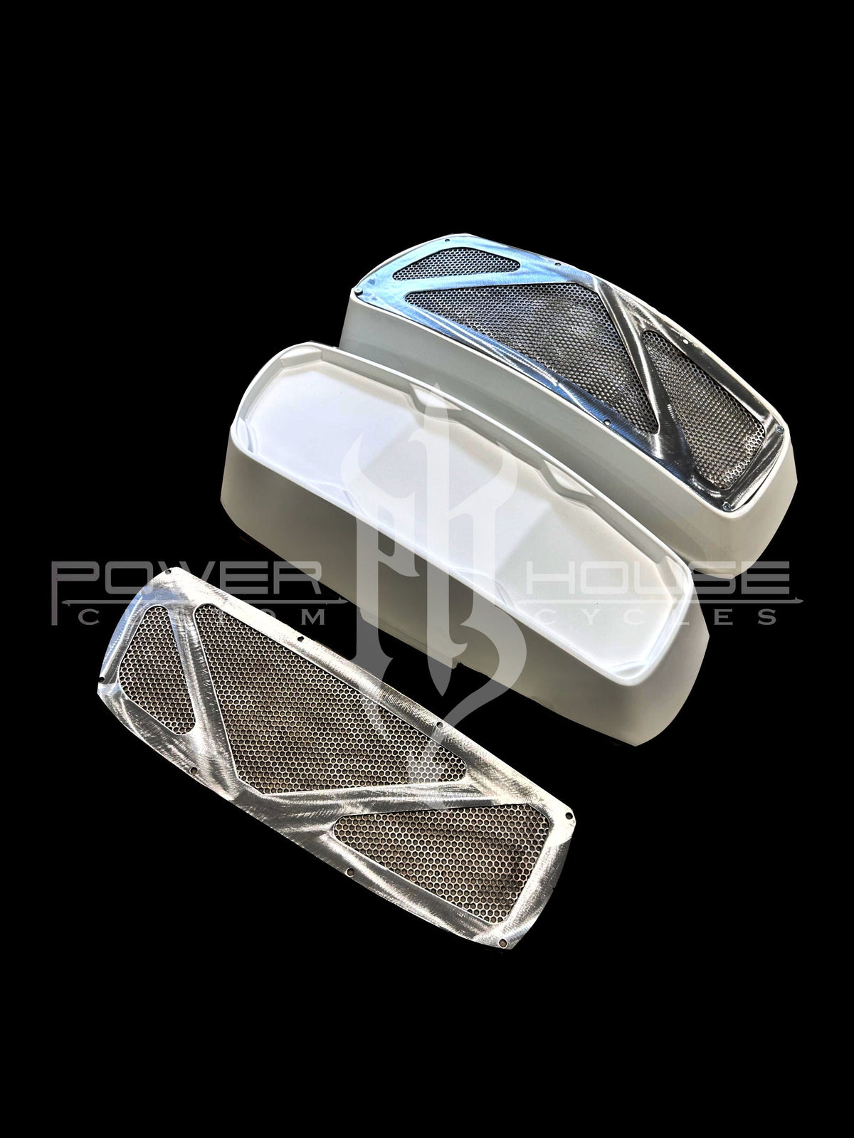 Powerhouse HellScream Triple 6 Lids (2014+)