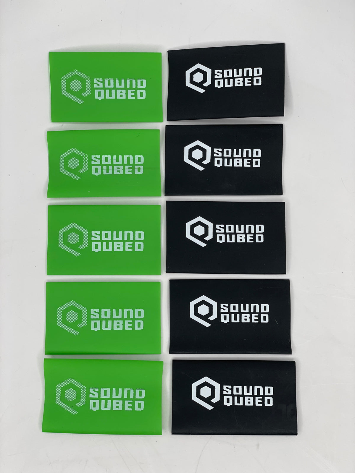 SoundQubed 1/0ga Heat Shrink
