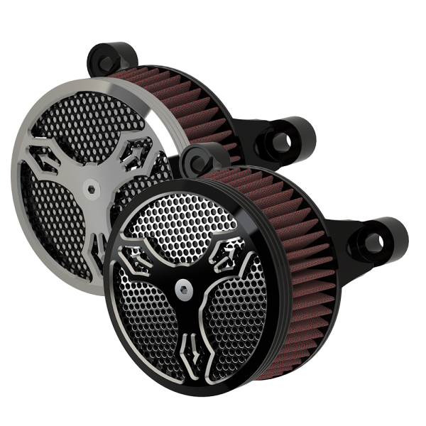 Iron Trinity matching air cleaner