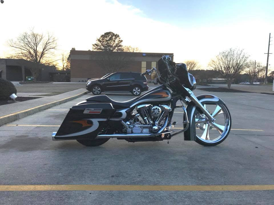 Edge Metric Chrome Wheels